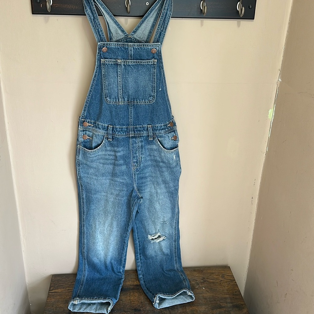 Brand New Overalls